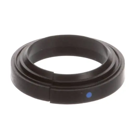 Garland 4526312 Shaft Wiper Split Blu Dotviton