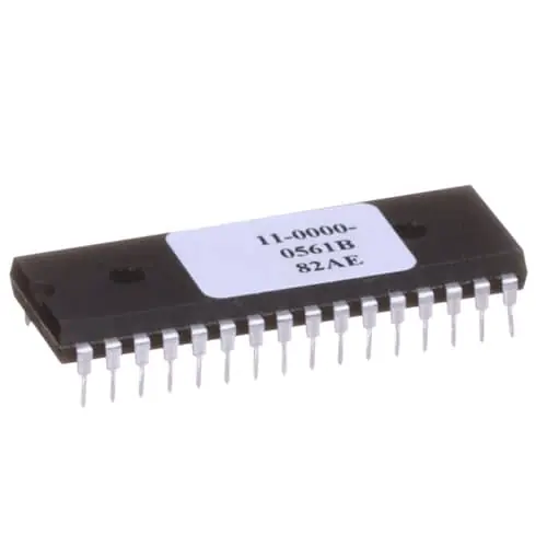 FBD 12-0000-0561 Assembly, Fware/Eprom, 563 7-11