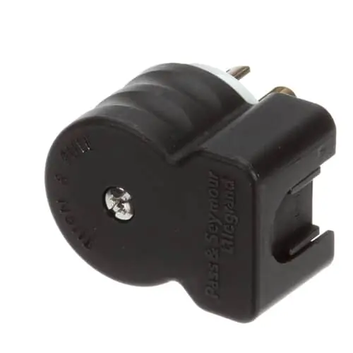 Jade 2034700000 Twist 10C Plug 15 Amp 125 Volt