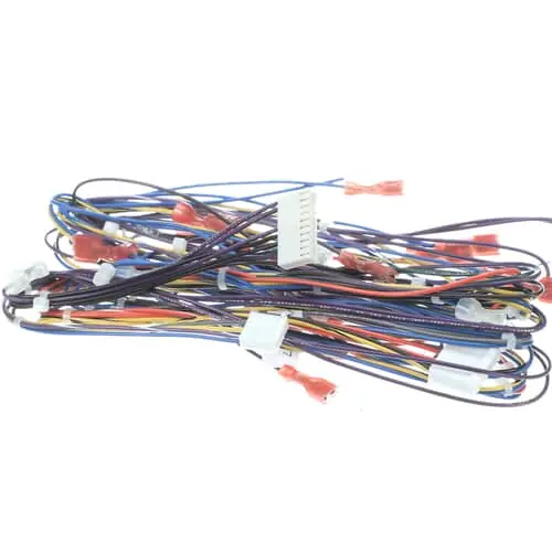 Grindmaster Cecilware A550-277 Harness Pb-430 Main Low Volt