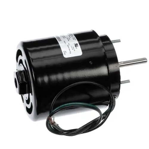 Hobart 00-941187 Motor, Fan, Steam Condenser Replacement Parts