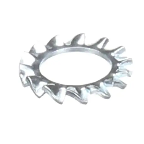Globe H00335 Lock Washer External-Tooth M8 8.4 ID 15 OD