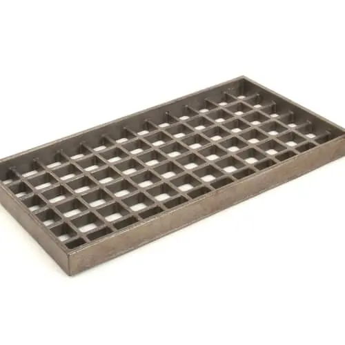 Jade 1014700000 Grate, Bottom -Full (8 X 15)