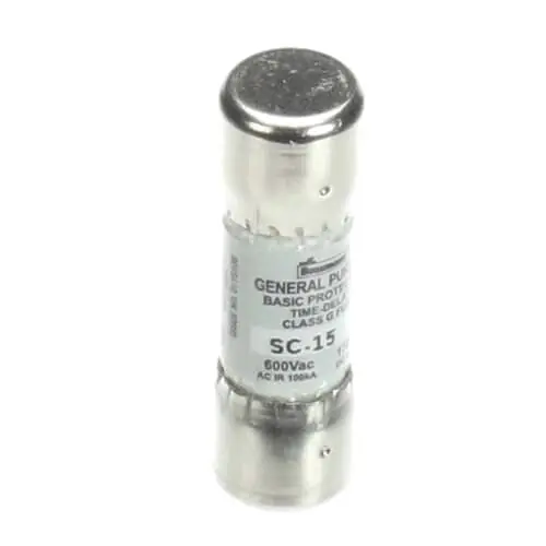 Hussmann 125018604 Fuse 15Amp Class-g - 1Cp21