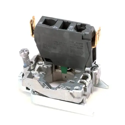 Hobart 00-749986-00004 Base, Quick Connect, 1 Pole No Replacement MPN