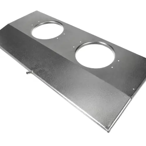 Heatcraft 40804102 21-Inch X 39-Inch Drain Pan