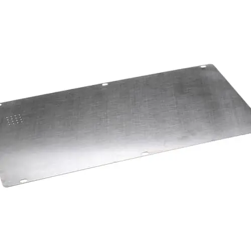 Hatco 04.06.018.00 3Cs 3 Elem S.s.bottom Cover