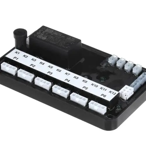 Jackson 5945-004-47-81 Board I/O Electronic WW Control 3636