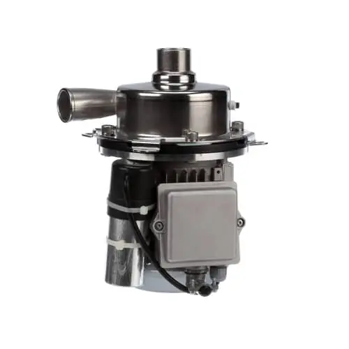 Jackson 6105-004-28-95 Motor Pump 1Hp 115-230/60 1Ph (5222U1564)