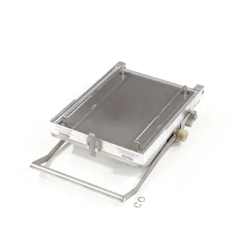 Henny Penny 154924-001 Assembly-590 580 680 Lid & Cvr-e