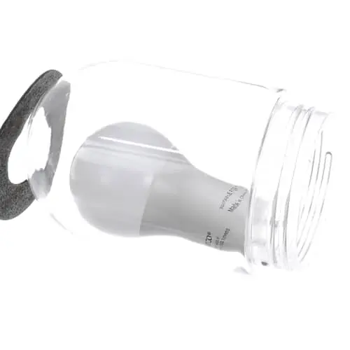 Kason 1806LEDGU24KT Led Light 12Watt 120v