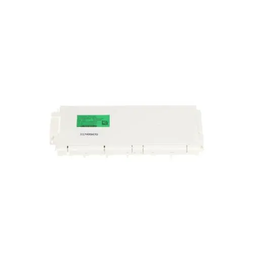 Electrolux 117499470 Control Assembly Configured Pb500