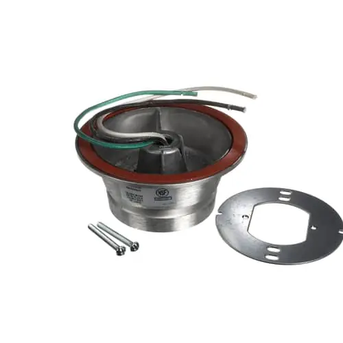 Kason 11801000013 Hood Light Housing