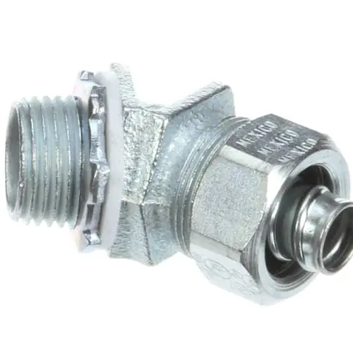 Garland 4517021 3/8 Connector 45 Deg