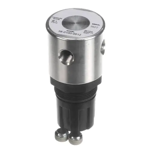 FBD 38-0100-0012 Regulator Preset 4Psi