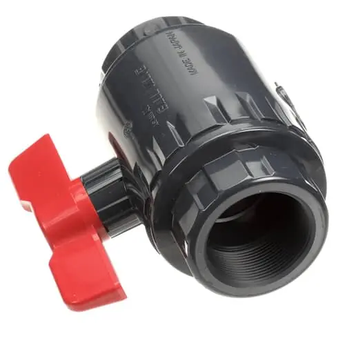 Duke 523131K Cfa Ball Valve Service Kit