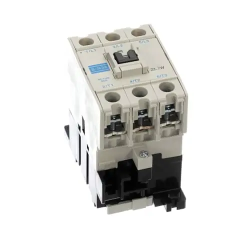 Jackson 5945-002-65-98 Contactor S-n38 110-120