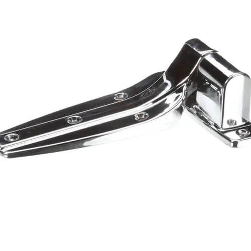 Kason 1243-000028 Oblique Hinge Chrome
