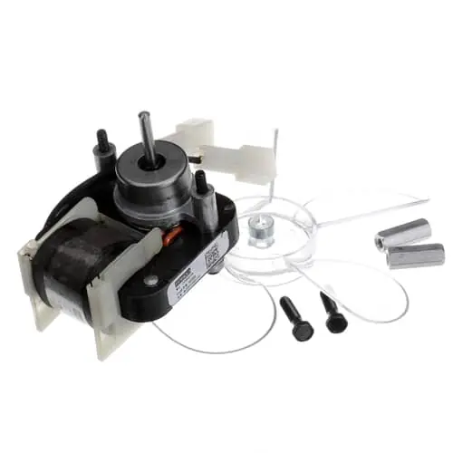 Heatcraft 8990011 Evap Fan Motor 120V (1/15HP) Replacement MPN