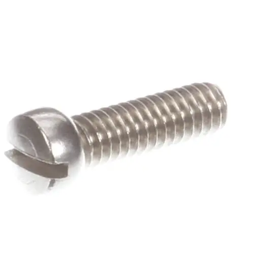 Hobart SC-024-03 Screw Stainless Steel 1/4-20 x 7/8