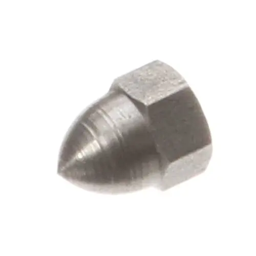 Henny Penny NS03-063 6-32 Hi-crown Acorn Nut Ss
