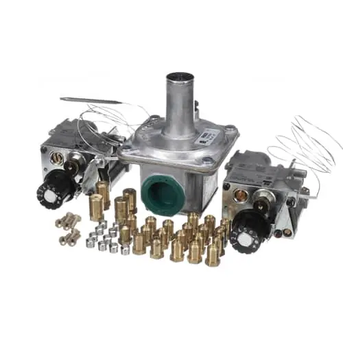 Garland 4604252 Conv.kit Gar.gf Ser.ran. 48inch-60inch Nat.gas