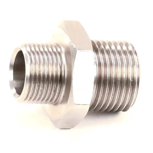 Grindmaster Cecilware 359-00073 Conn Fitting For 3/8Npsm X 9/16-24