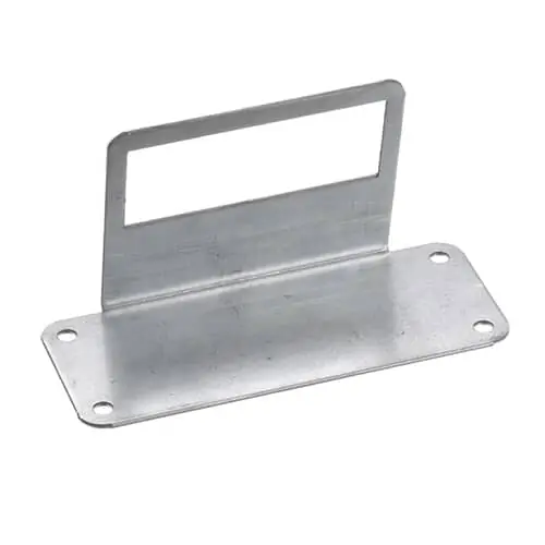 Hussmann 101507GL (M)rgd Scu Brkt Sporlan Clock