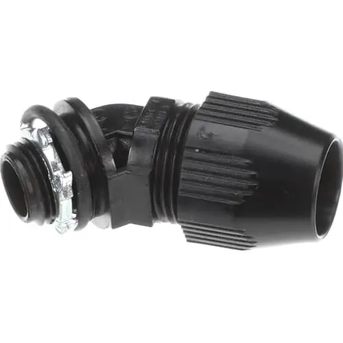 Hobart FE-024-61 Connectorconduit Power 45 Degree