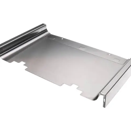 Grindmaster Cecilware 231-00287 Front Panel Assembly Mini Quad Replacement MPN