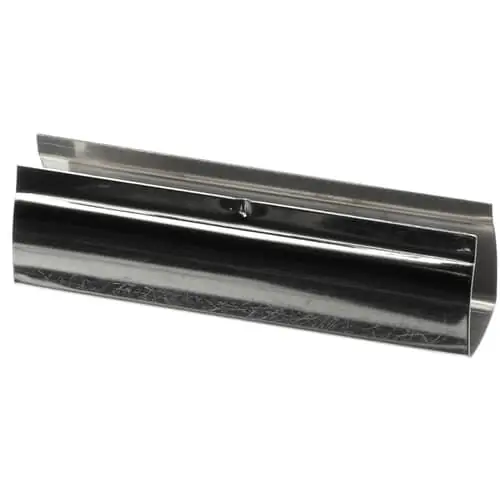 Kason 1267-000004 Cover Chrome #1269