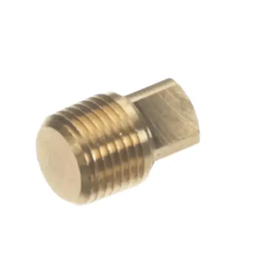 Grindmaster Cecilware K044A Plug, Brass 1/8 - FM/BG