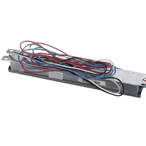 Heatcraft 10D10065 2 Lamp Ballast 120-277VAC T8