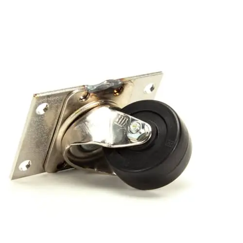 Hatco 04.16.635.00 Hdw 2inch Caster W/mounting Plate