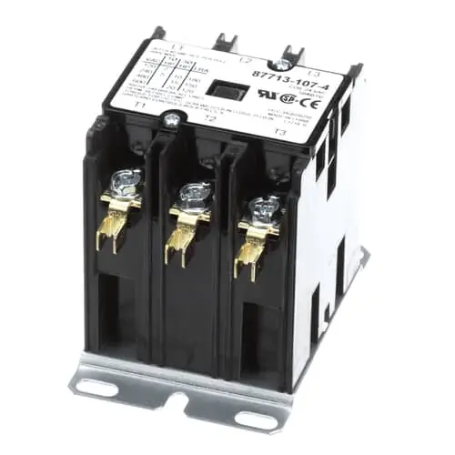 Hobart 00-087713-107-4 Contactor,3-p,30a/aux Sw