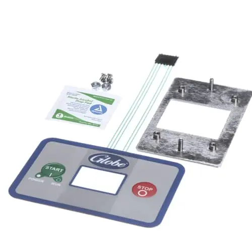 Globe 121071-01 Membrane Switch Kit