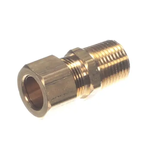 Henny Penny FP01-131 Male Connector 5/8 Tube