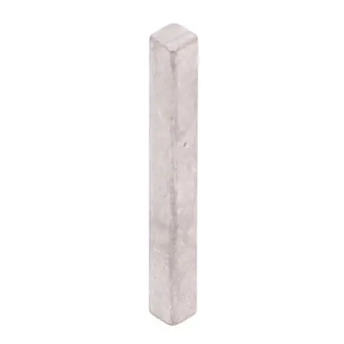 Hobart 00-012430-00173 Key 1/4 x 1/4 x 2-1/4 Long Replacement MPN