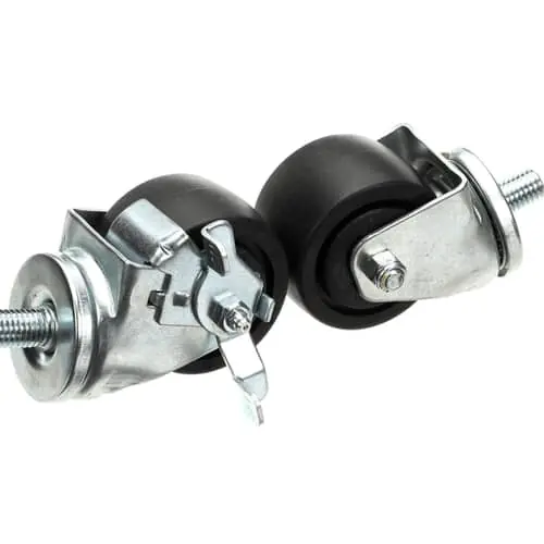 Hoshizaki 4A1347-03 Caster-pack(2-1lock