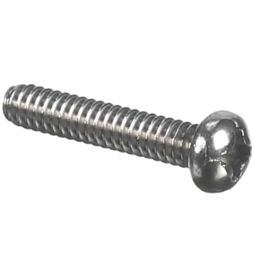 Hobart SC-125-25 Screw Mach 6-32 X 3/4