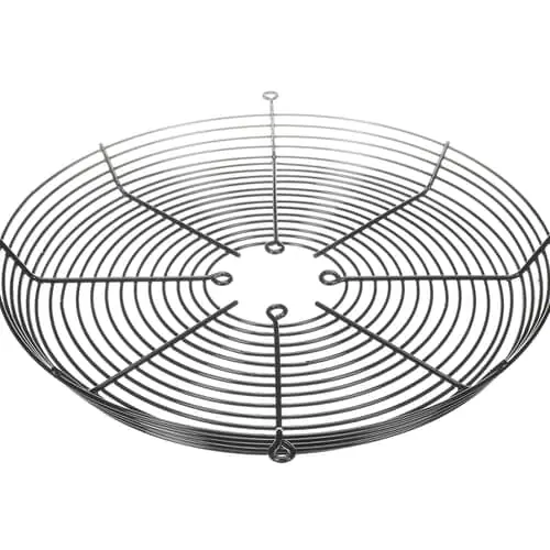 Heatcraft 23100901 14-Inch Fan Guard / Motor Mount