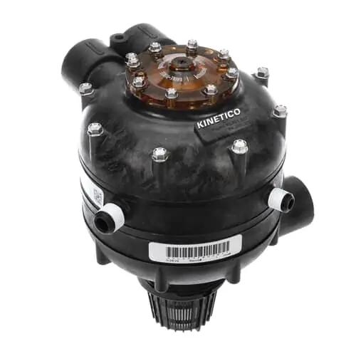 Hobart 00-913091-00005 Nd, Head Complete Assembly C208