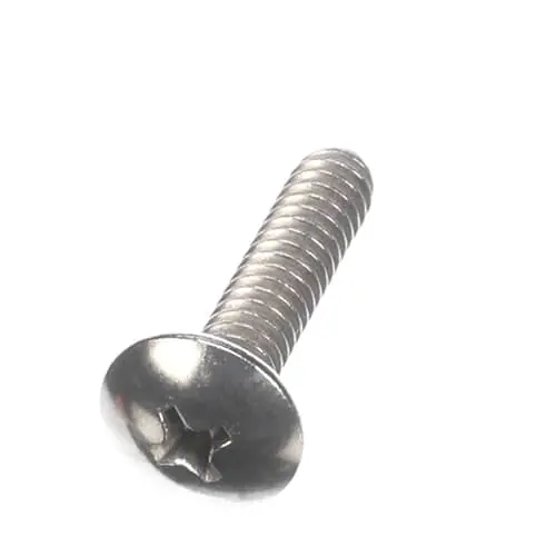 Grindmaster Cecilware W0610299 Screw 10-24X7/8 Ph Tr Hd Ms 18-8 S/s