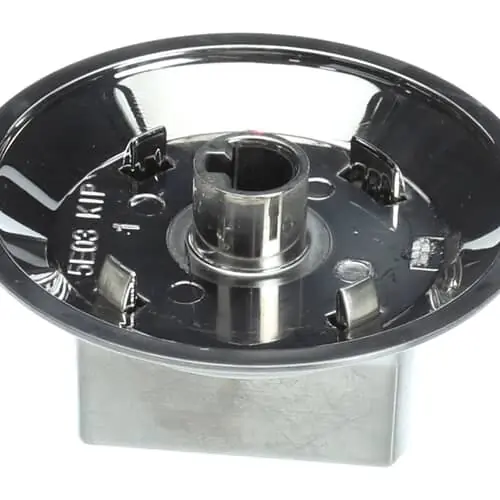 Electrolux 318242226 Knob, Control, Stainless, Dual