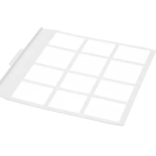 Electrolux 5304525495 Air Filter, Evaporator