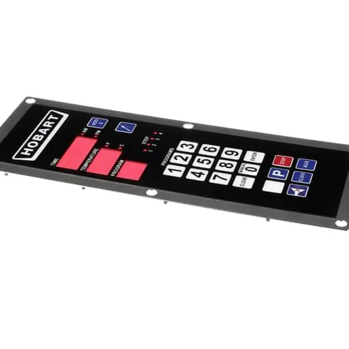 Hobart 00-945130 Keypad Assemblyka7em