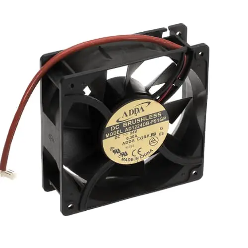 Garland 94090002 Fan Sh-in Power Replacement MPN