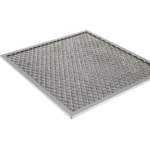 FBD 20-0121-0021 Air Filter, 562, W/al Grid Sho