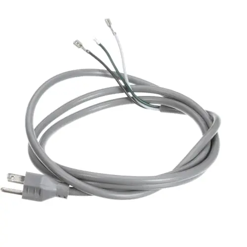 Hobart 00-117542-00021 Cord Plug Assembly 120V 60HZ