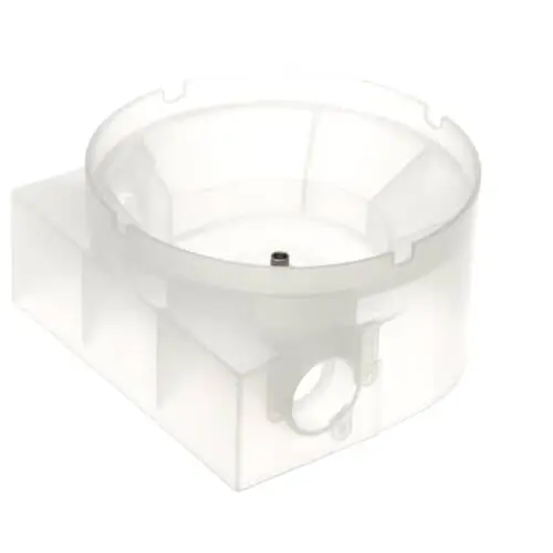 Grindmaster Cecilware CD142L Hopper Base Square F/cd99a/cd105